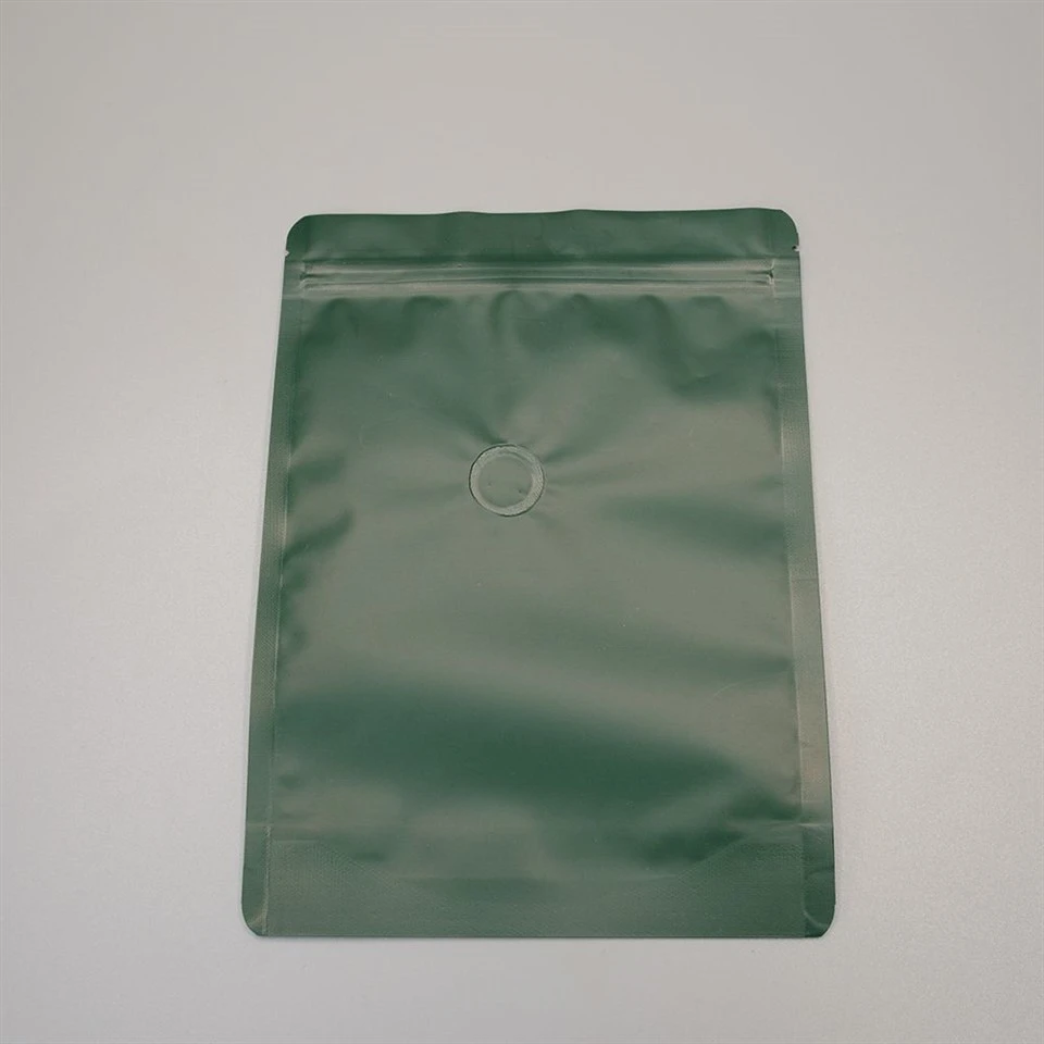 Coffee Bean Packaging Pouch