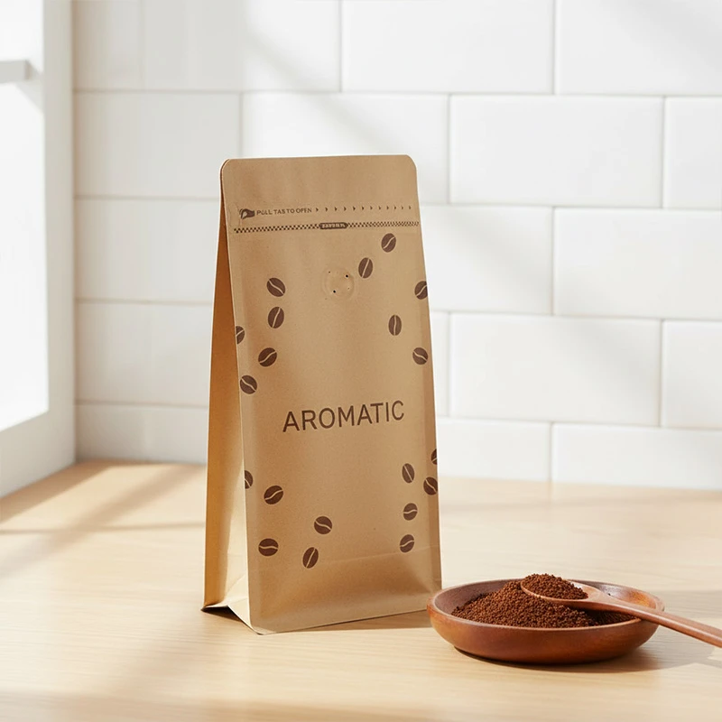 Kaffeebohnensack